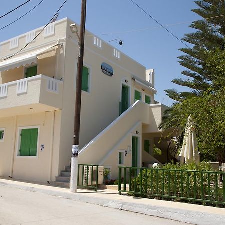 Mirtini Apartments Myrtos Exterior foto