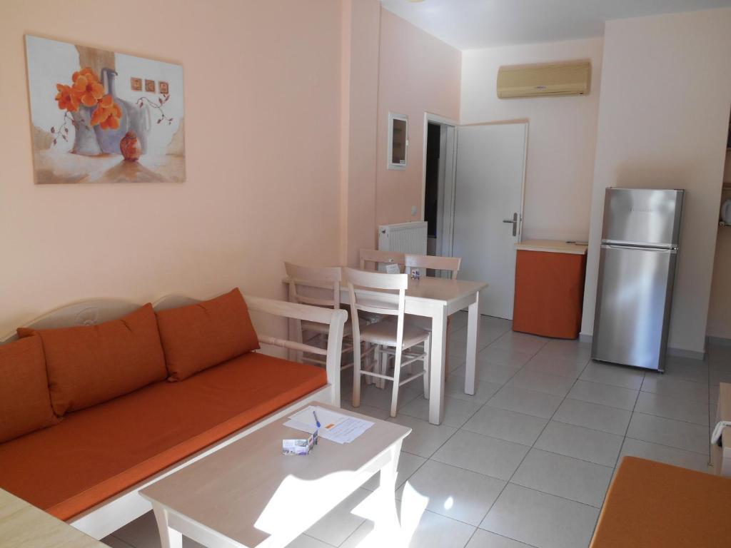 Mirtini Apartments Myrtos Exterior foto